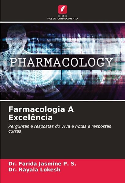 Produktbild: Farmacologia A Excel&ecirc;ncia