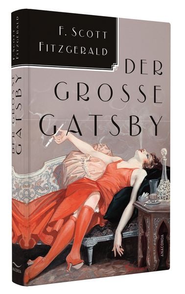Produktbild: Der gro&szlig;e Gatsby