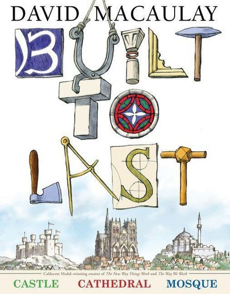 Produktbild: Built to Last