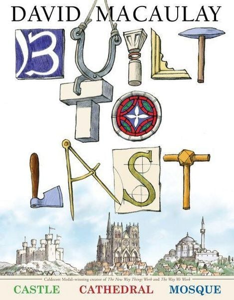 Produktbild: Built to Last