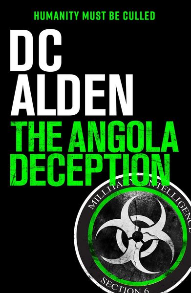 Produktbild: The Angola Deception (The Deep State series, #1)