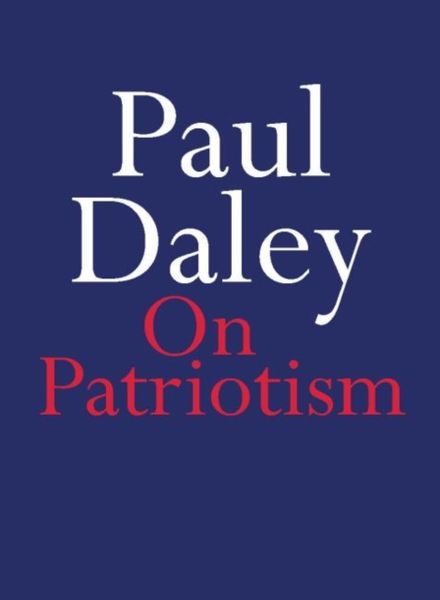 Produktbild: Daley, P:  On Patriotism
