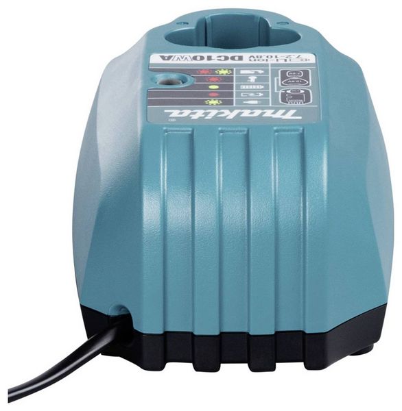 Produktbild: Makita DC10WA Akkupack-Ladeger&auml;t 194588-1