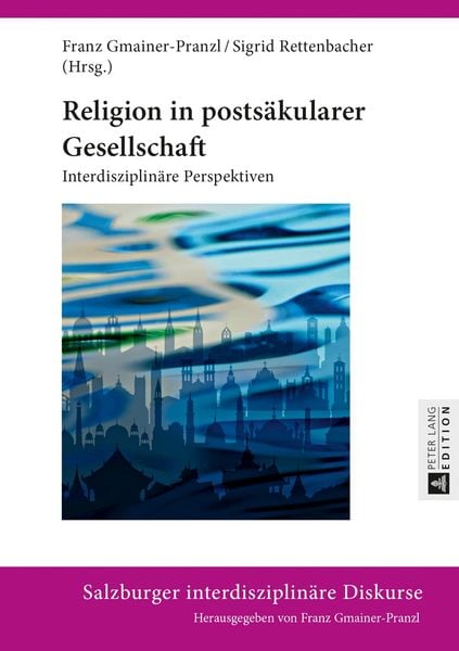 Produktbild: Religion in posts&auml;kularer Gesellschaft