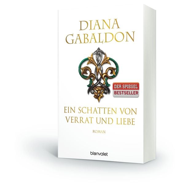 Produktbild: Ein Schatten von Verrat und Liebe