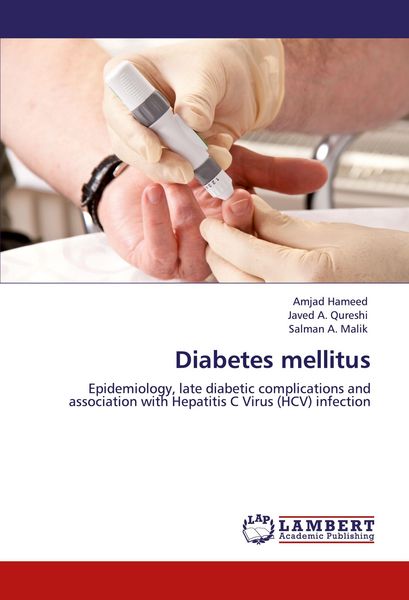 Produktbild: Diabetes mellitus