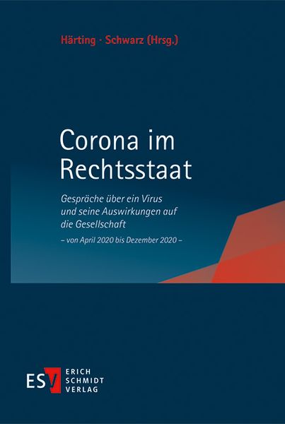 Produktbild: Corona im Rechtsstaat