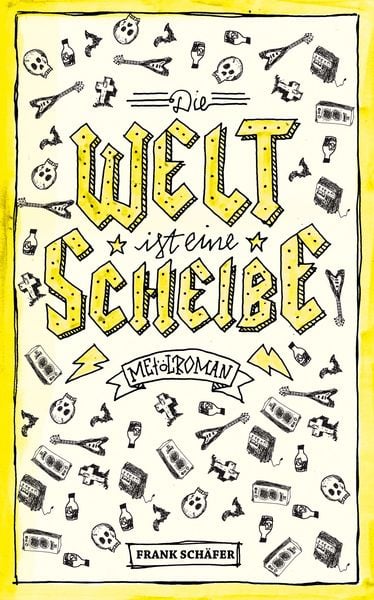 Produktbild: Die Welt ist eine Scheibe