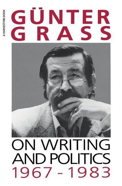 Produktbild: On Writing and Politics, 1967-1983