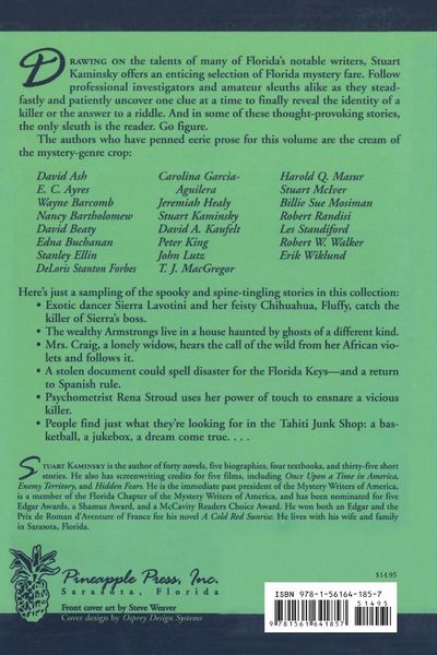 Produktbild: Mystery in the Sunshine State