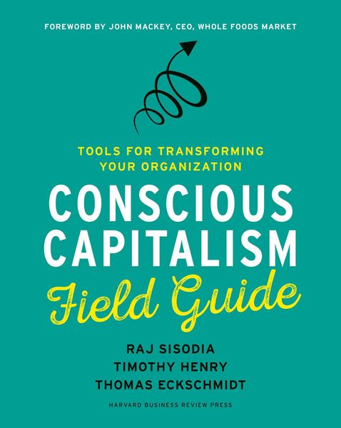 Produktbild: Conscious Capitalism Field Guide