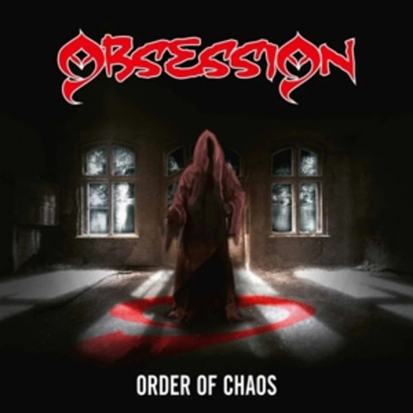 Order Of Chaos (Black Vinyl)