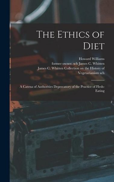 Produktbild: The Ethics of Diet