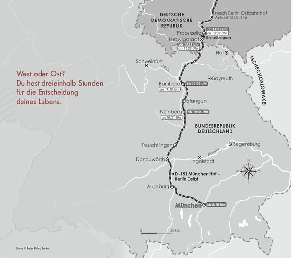Produktbild: Dreieinhalb Stunden