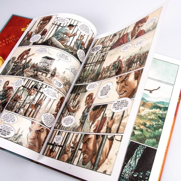 Produktbild: Die Adler Roms (Hardcover) 5: Buch V