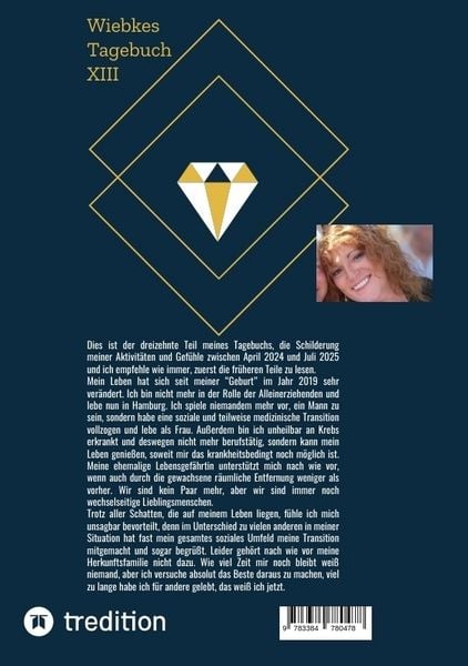 Produktbild: Wiebkes Tagebuch XIII