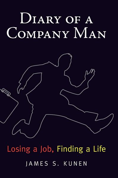Produktbild: Diary of a Company Man