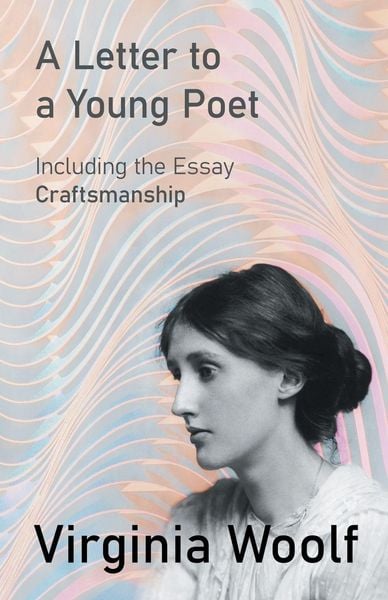 Produktbild: A Letter to a Young Poet
