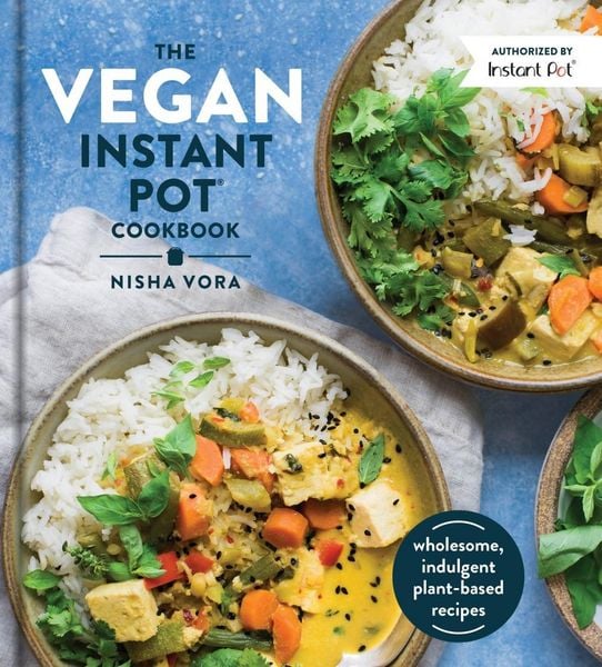 Produktbild: The Vegan Instant Pot Cookbook
