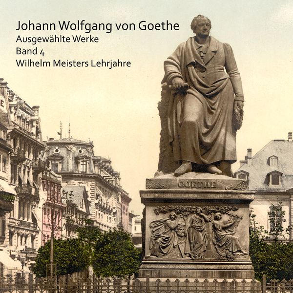 Produktbild: Wilhelm Meisters Wanderjahre