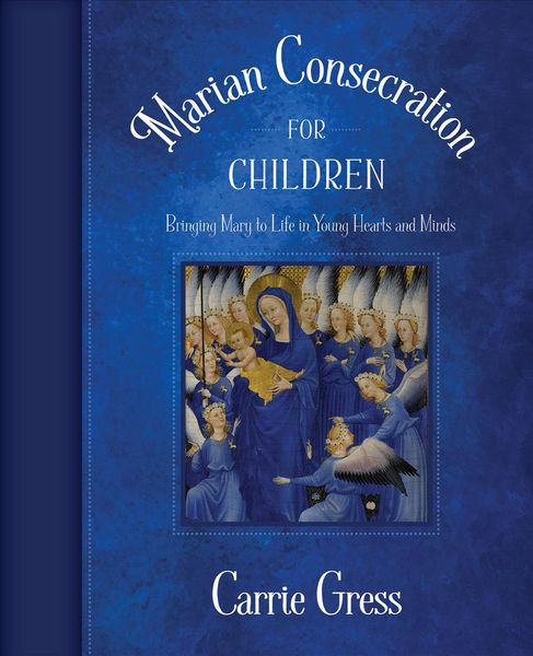 Produktbild: Marian Consecration for Children