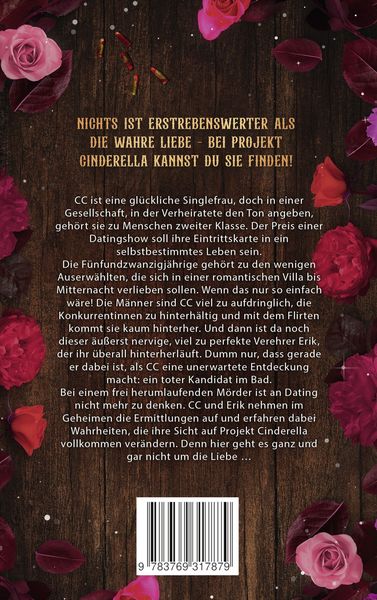Produktbild: Undercover bei Projekt Cinderella