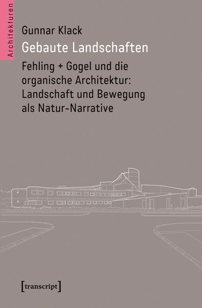 Produktbild: Gebaute Landschaften