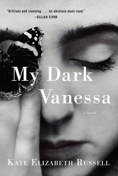 Russell, K: My Dark Vanessa, Taschenbuch von Kate Elizabeth Russell, Harper Collins Publ. USA, 978-0-06-297680-2