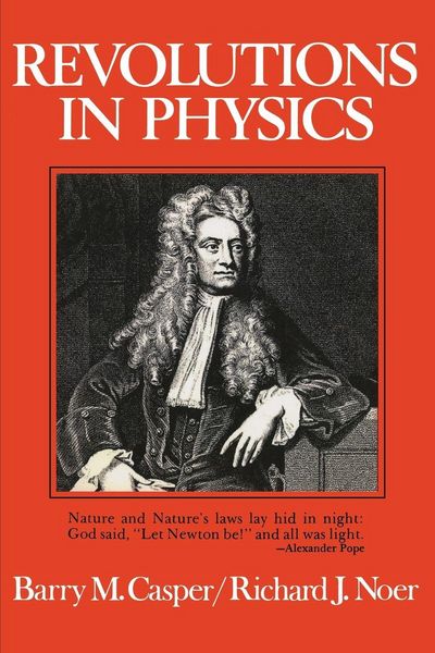 Produktbild: Revolutions in Physics
