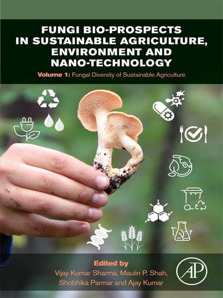 Produktbild: Fungi Bio-prospects in Sustainable Agriculture, Environment and Nano-technology