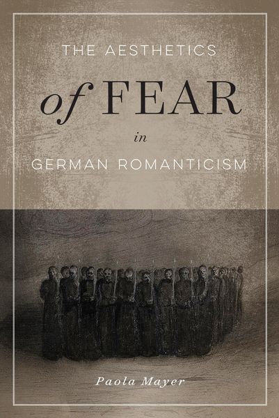 Produktbild: Aesthetics of Fear in German Romanticism