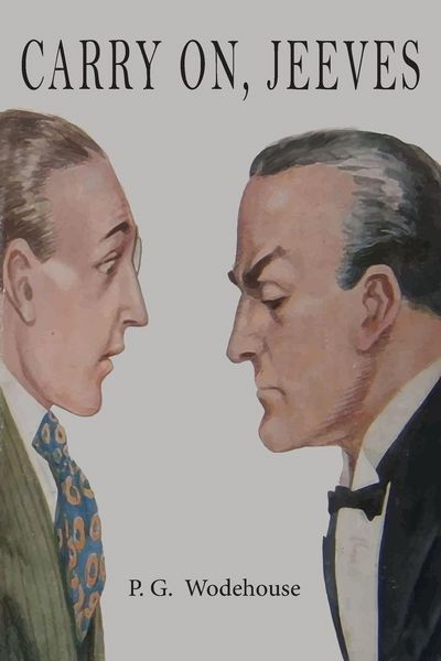 Produktbild: Carry On, Jeeves
