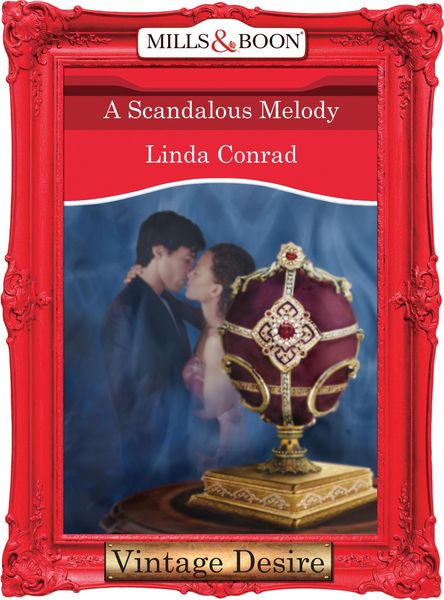 Produktbild: A Scandalous Melody