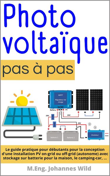 Produktbild: Photovolta&iuml;que | pas &agrave; pas
