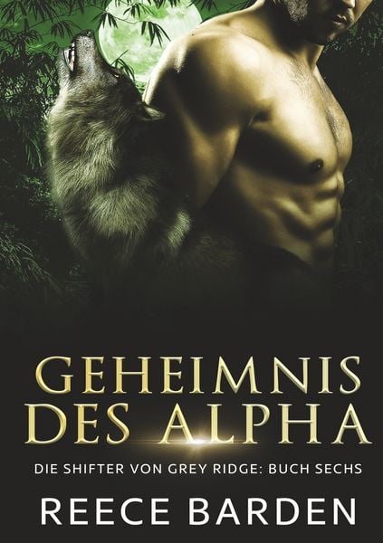 Produktbild: Geheimnis des Alphas