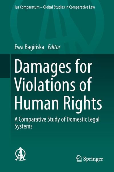Produktbild: Damages for Violations of Human Rights
