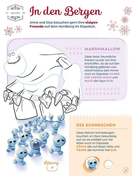 Produktbild: Disney Die Eisk&ouml;nigin: Arendelles Abenteuerwelt