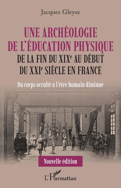 Produktbild: Une arch&eacute;ologie de l'&eacute;ducation physique