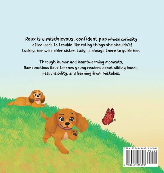 Produktbild: Rambunctious Roux
