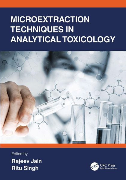 Produktbild: Microextraction Techniques in Analytical Toxicology