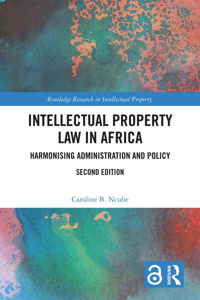 Produktbild: Intellectual Property Law in Africa