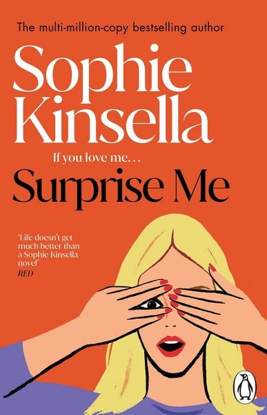 Produktbild: Surprise Me
