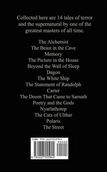 Produktbild: A Collection of Lovecraft