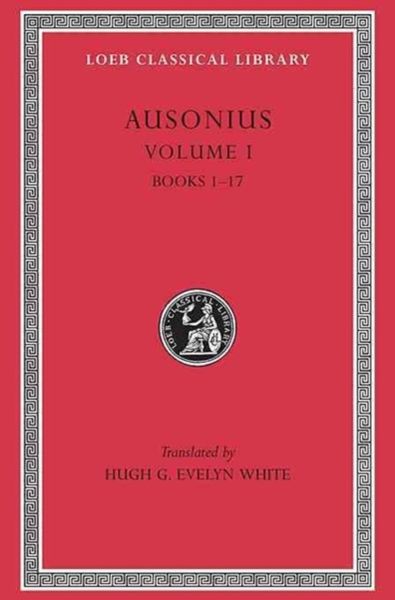 Produktbild: Ausonius, Volume I