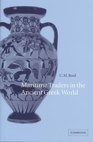 Produktbild: Maritime Traders in the Ancient Greek World