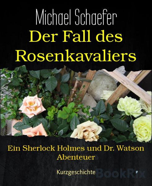 Produktbild: Der Fall des Rosenkavaliers
