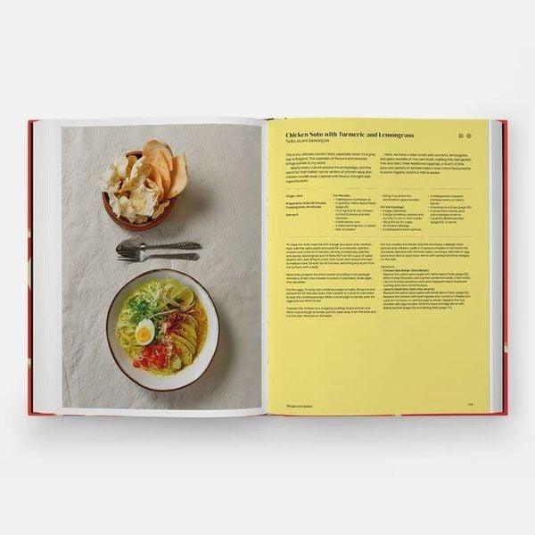 Produktbild: The Indonesian Table