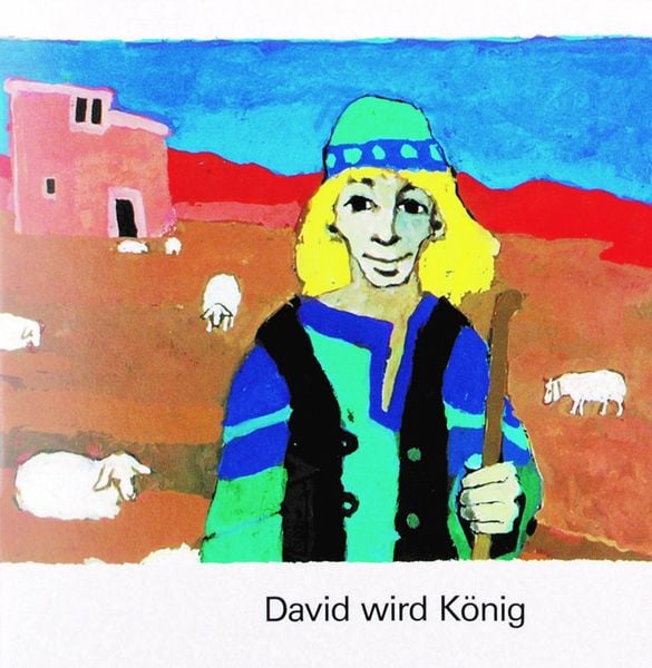 Produktbild: David wird K&ouml;nig