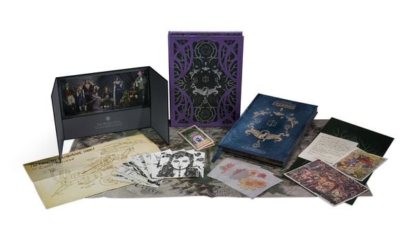 Produktbild: Critical Role: The Chronicles of Exandria The Mighty Nein (Deluxe Edition)