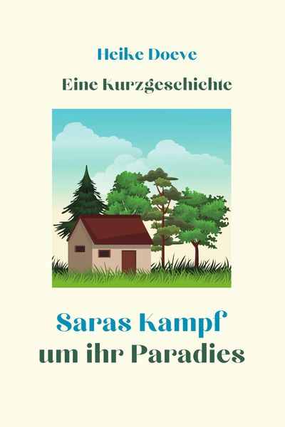 Produktbild: Saras Kampf um ihr Paradies